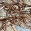 Metallic Iridescent Foil Spandex Fabric