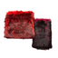 Husky Print Long Pile Shaggy Faux Fur Fabric - Prismatic Fiber Arts