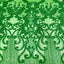 Alta Striped Damask Stretch Sequins Fabric - Prismatic Fiber Arts