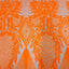 Alpica Geometric Stretch Sequins Fabric - Prismatic Fiber Arts