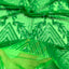 Alpica Geometric Stretch Sequins Fabric - Prismatic Fiber Arts