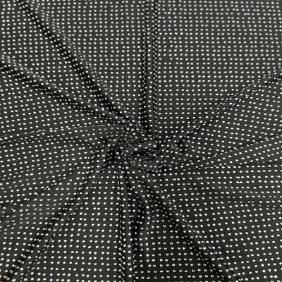 Iridescent AB Rhinestone Spandex Fabric - Prismatic Fiber Arts