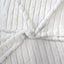 Striped Rabbit Soft Plush Short Pile Faux Fur Fabric - Prismatic Fiber Arts