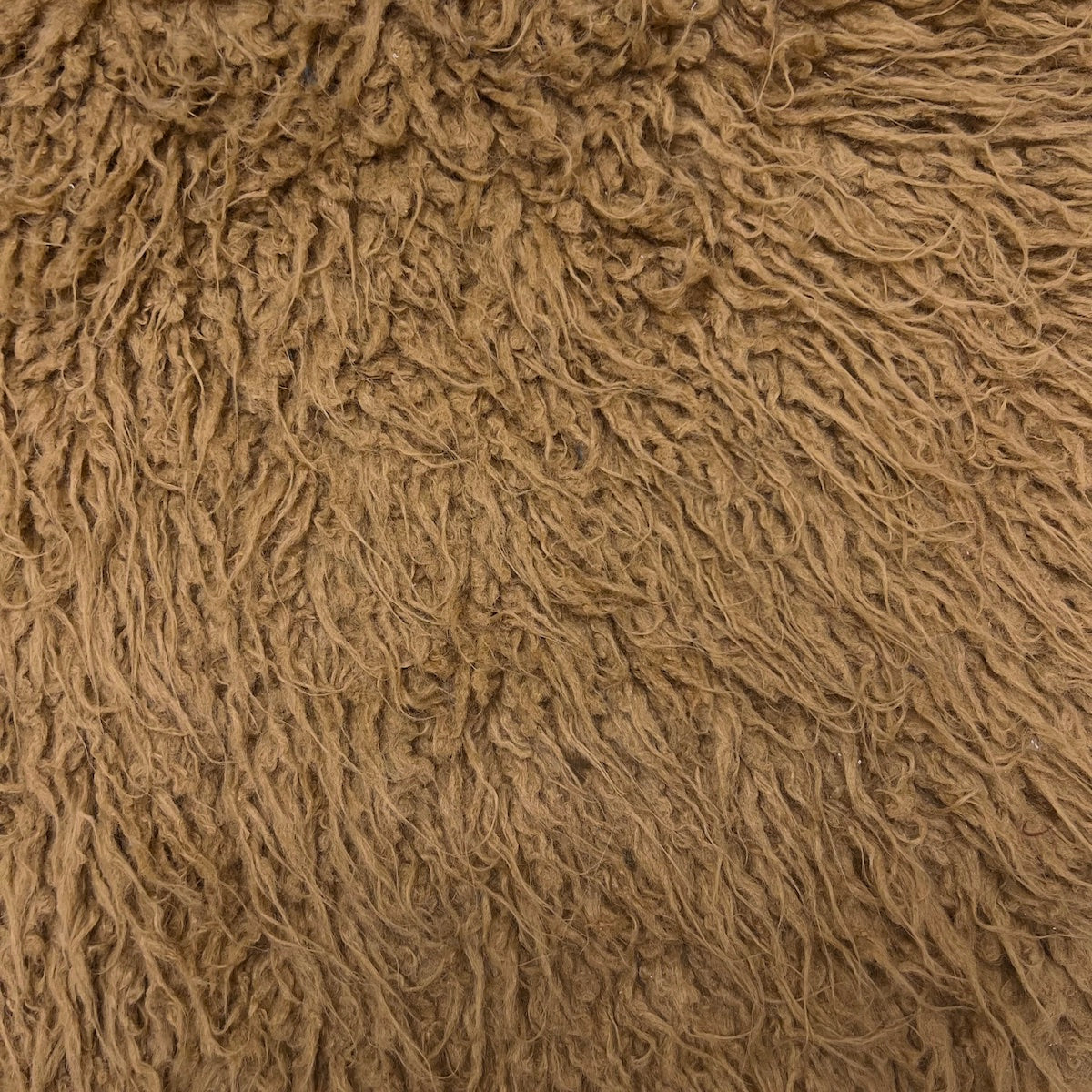 Alpaca Long Pile Curly Faux Fur Fabric - Prismatic Fiber Arts
