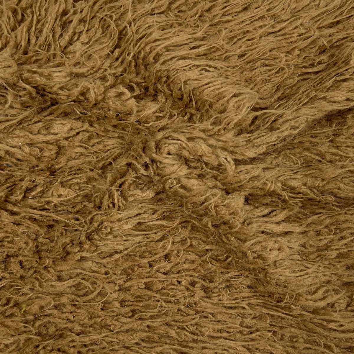 Alpaca Long Pile Curly Faux Fur Fabric - Prismatic Fiber Arts