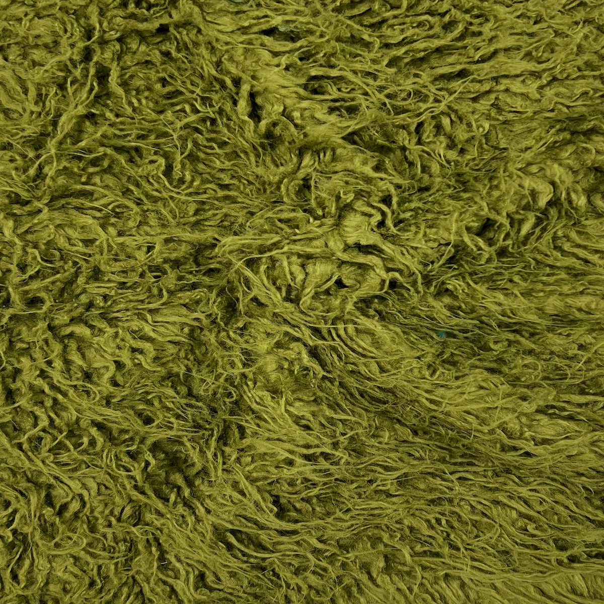 Alpaca Long Pile Curly Faux Fur Fabric - Prismatic Fiber Arts