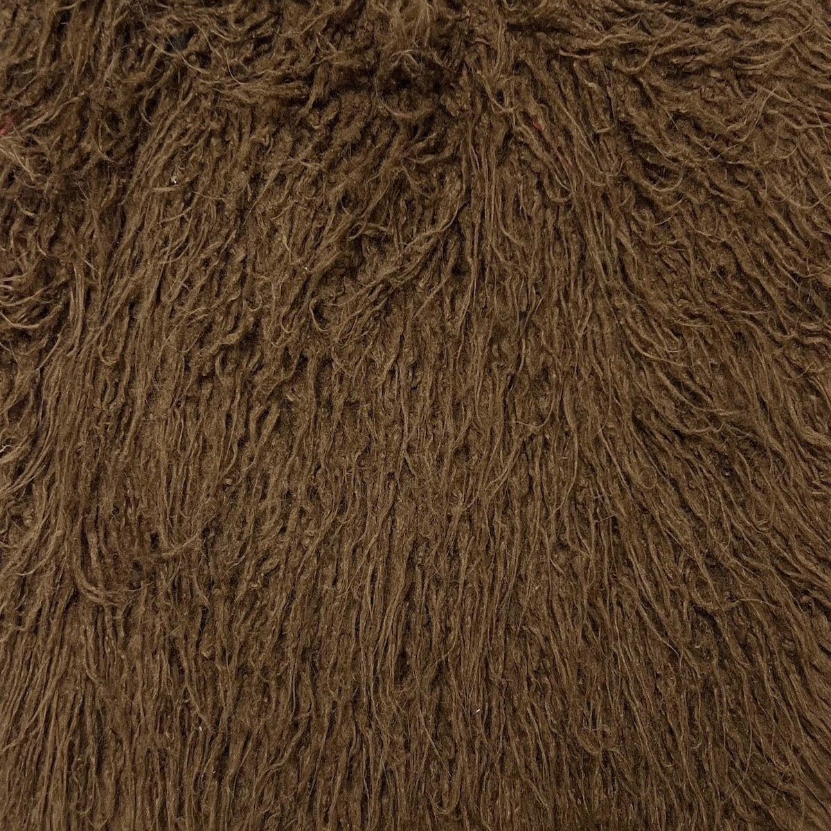 Alpaca Long Pile Curly Faux Fur Fabric - Prismatic Fiber Arts