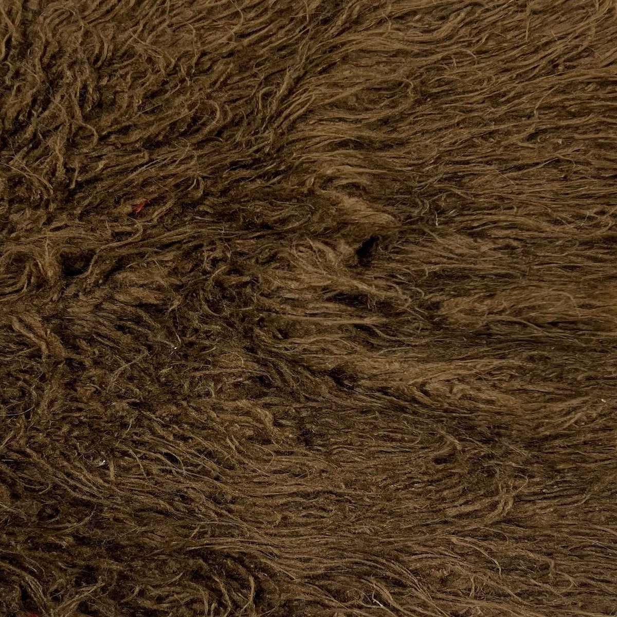 Alpaca Long Pile Curly Faux Fur Fabric - Prismatic Fiber Arts
