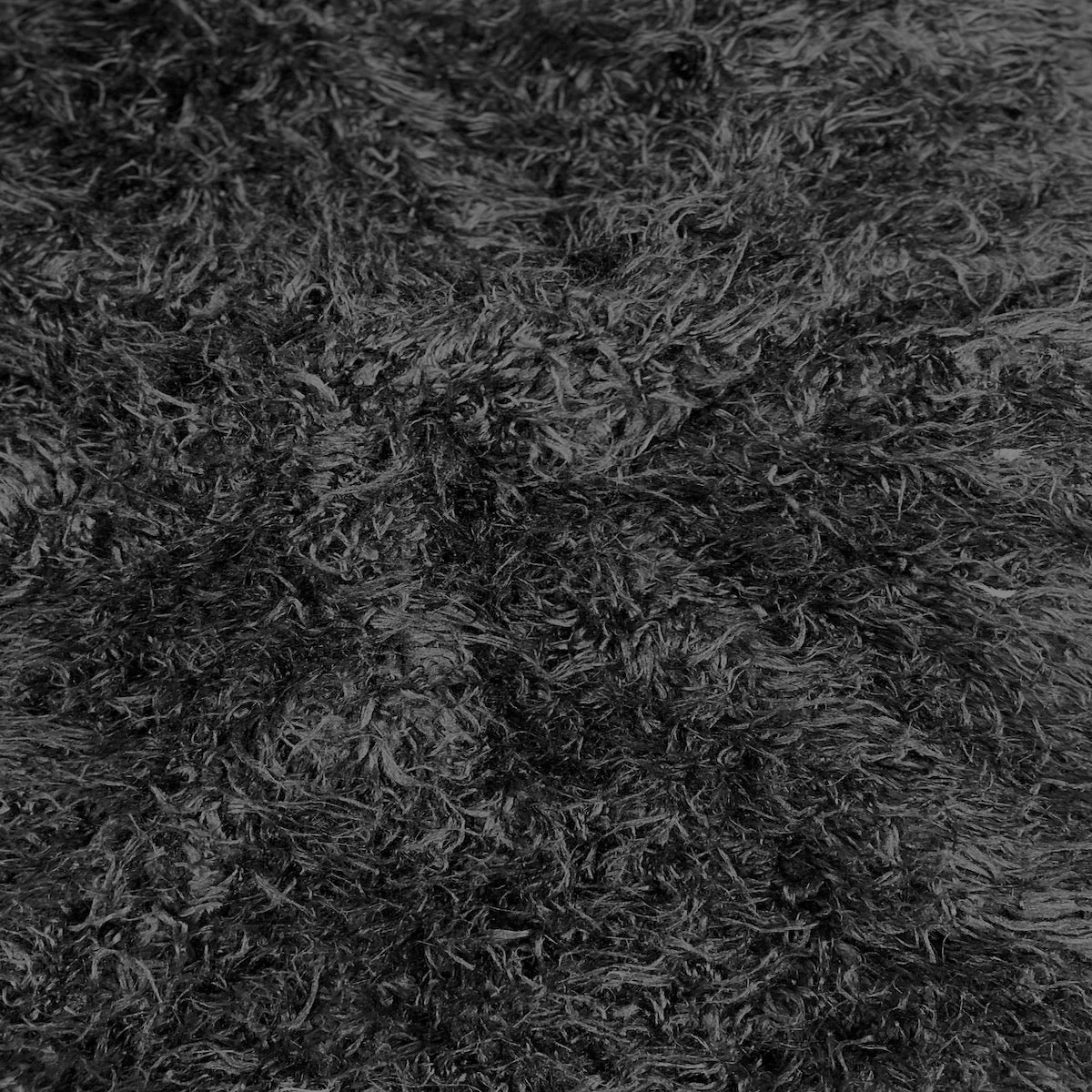 Alpaca Long Pile Curly Faux Fur Fabric - Prismatic Fiber Arts