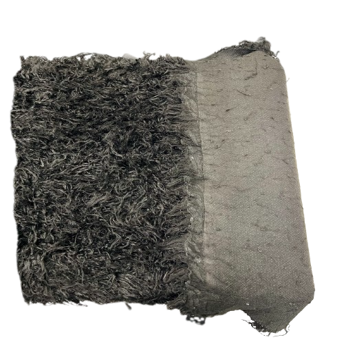 Alpaca Long Pile Curly Faux Fur Fabric - Prismatic Fiber Arts