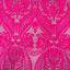 Catina Damask Stretch Sequins Fabric - Prismatic Fiber Arts