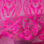 Catina Damask Stretch Sequins Fabric - Prismatic Fiber Arts
