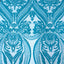 Catina Damask Stretch Sequins Fabric - Prismatic Fiber Arts