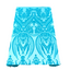 Catina Damask Stretch Sequins Fabric - Prismatic Fiber Arts