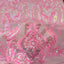 Catina Damask Stretch Sequins Fabric - Prismatic Fiber Arts