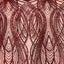 Selena Wave Stretch Sequins Fabric - Prismatic Fiber Arts