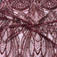 Selena Wave Stretch Sequins Fabric - Prismatic Fiber Arts