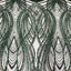 Selena Wave Stretch Sequins Fabric - Prismatic Fiber Arts