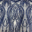 Selena Wave Stretch Sequins Fabric - Prismatic Fiber Arts