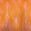 Selena Wave Stretch Sequins Fabric - Prismatic Fiber Arts