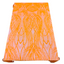 Selena Wave Stretch Sequins Fabric - Prismatic Fiber Arts