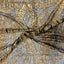 Selena Wave Stretch Sequins Fabric - Prismatic Fiber Arts