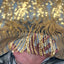 Selena Wave Stretch Sequins Fabric - Prismatic Fiber Arts