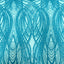 Selena Wave Stretch Sequins Fabric - Prismatic Fiber Arts