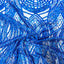 Selena Wave Stretch Sequins Fabric - Prismatic Fiber Arts