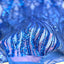 Selena Wave Stretch Sequins Fabric - Prismatic Fiber Arts