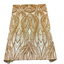 Selena Wave Stretch Sequins Fabric - Prismatic Fiber Arts