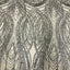 Selena Wave Stretch Sequins Fabric - Prismatic Fiber Arts
