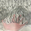Selena Wave Stretch Sequins Fabric - Prismatic Fiber Arts