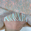 Selena Wave Stretch Sequins Fabric - Prismatic Fiber Arts