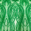 Selena Wave Stretch Sequins Fabric - Prismatic Fiber Arts