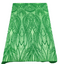 Selena Wave Stretch Sequins Fabric - Prismatic Fiber Arts