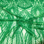 Selena Wave Stretch Sequins Fabric - Prismatic Fiber Arts