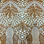 Bella Bee Stretch Sequins Fabric - Prismatic Fiber Arts