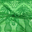 Bella Bee Stretch Sequins Fabric - Prismatic Fiber Arts