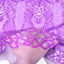 Bella Bee Stretch Sequins Fabric - Prismatic Fiber Arts