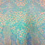 Bella Bee Stretch Sequins Fabric - Prismatic Fiber Arts