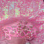 Bella Bee Stretch Sequins Fabric - Prismatic Fiber Arts