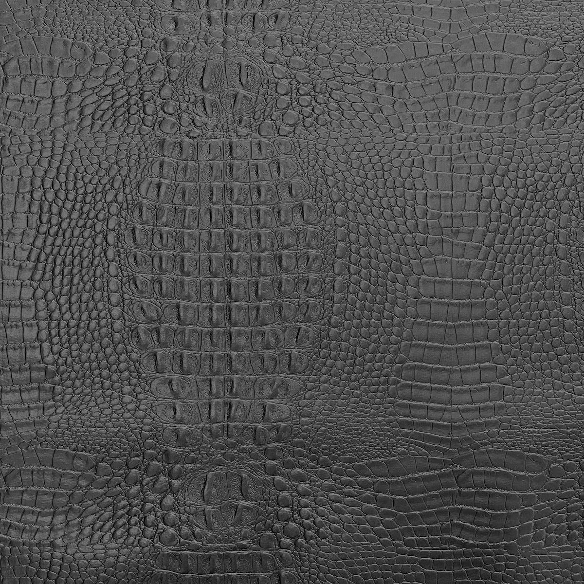 Marine Gator Vinyl Fabric - Prismatic Fiber Arts