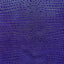 Faux Crocodile Vinyl Fabric - Prismatic Fiber Arts