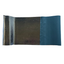 Crushed Distressed Foil Chrome Mirror Reflective Vinyl Fabric - Prismatic Fiber Arts