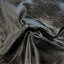 Crushed Distressed Foil Chrome Mirror Reflective Vinyl Fabric - Prismatic Fiber Arts