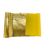 Crushed Distressed Foil Chrome Mirror Reflective Vinyl Fabric - Prismatic Fiber Arts
