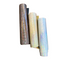 Crushed Distressed Foil Chrome Mirror Reflective Vinyl Fabric - Prismatic Fiber Arts