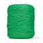 Recycled T-Shirt Fabric Yarn - Irish Green Color - Prismatic Fiber Arts