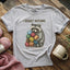 I Regret Nothing T-shirt - Prismatic Fiber Arts